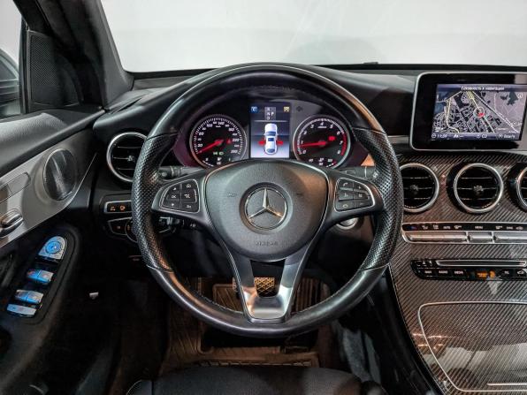 Mercedes-Benz GLC Coupe I (C253) с пробегом 2019 года, цена 3 495 000 рублей, 151325 км, внедорожник, Автокод Объявления