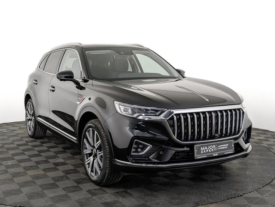 Hongqi HS5 I Москва  - изображение 3