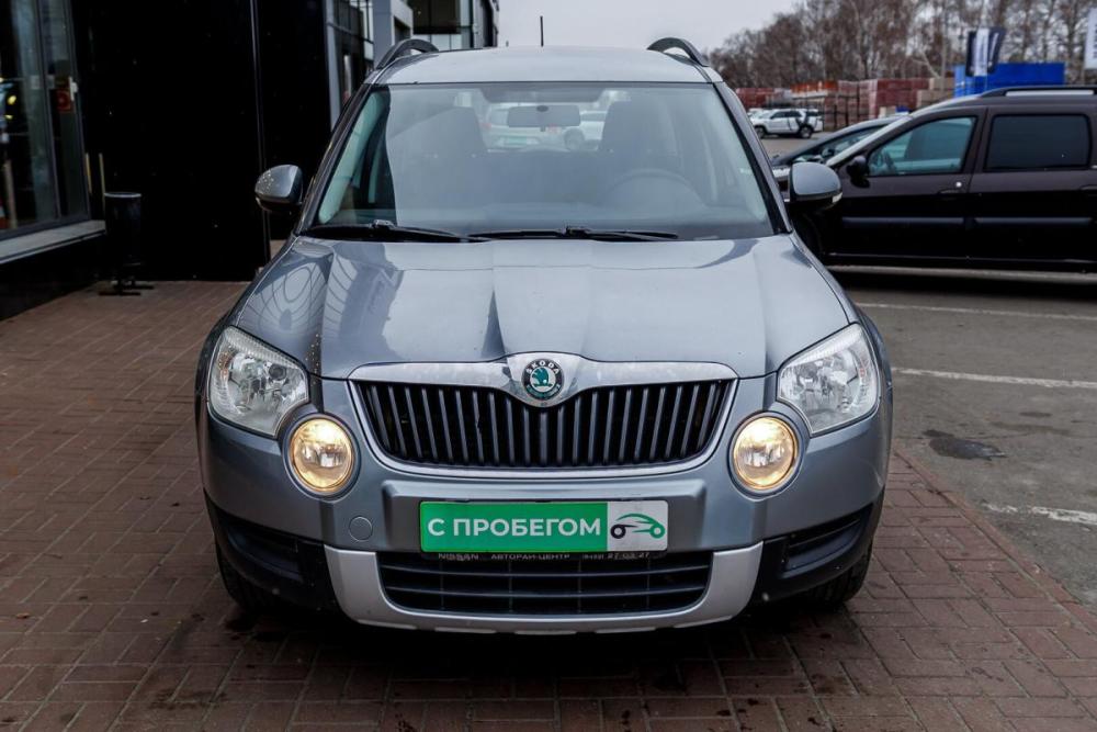 Skoda Yeti I Ульяновск  - изображение 8
