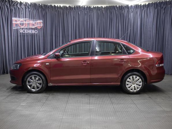 Volkswagen Polo V с пробегом 2012 года, цена 749 000 рублей, 194000 км, седан, Автокод Объявления