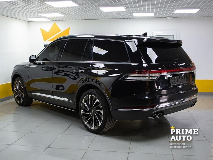 Lincoln Aviator II Новосибирск  - изображение 4