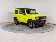 Suzuki Jimny IV Екатеринбург  - изображение 18