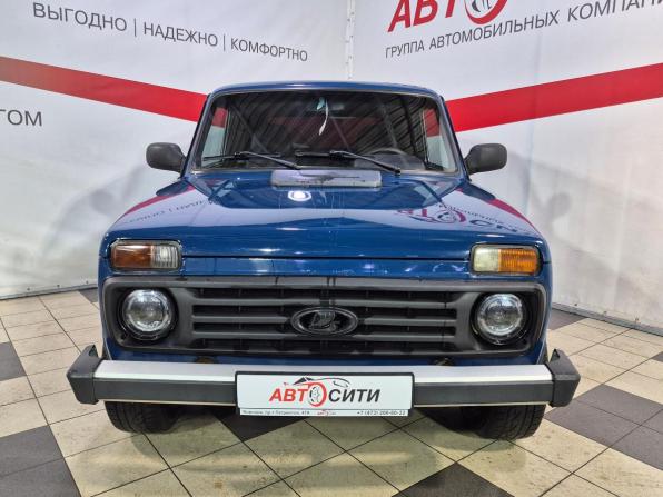 Lada (ВАЗ) 2121 (4x4) I Рестайлинг с пробегом 2015 года, цена 550 000 рублей, 164427 км, внедорожник, Автокод Объявления
