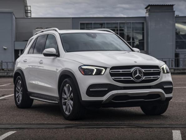 Mercedes-Benz GLE II (V167) с пробегом 2022 года, цена 7 250 000 рублей, 24100 км, внедорожник, Автокод Объявления