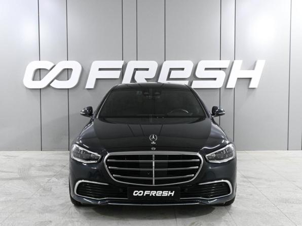 Mercedes-Benz S-Класс VII (W223) с пробегом 2020 года, цена 8 359 000 рублей, 54775 км, седан, Автокод Объявления