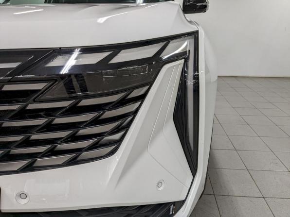 Geely Atlas II с пробегом 2024 года, цена 2 890 000 рублей, 31798 км, внедорожник, Автокод Объявления