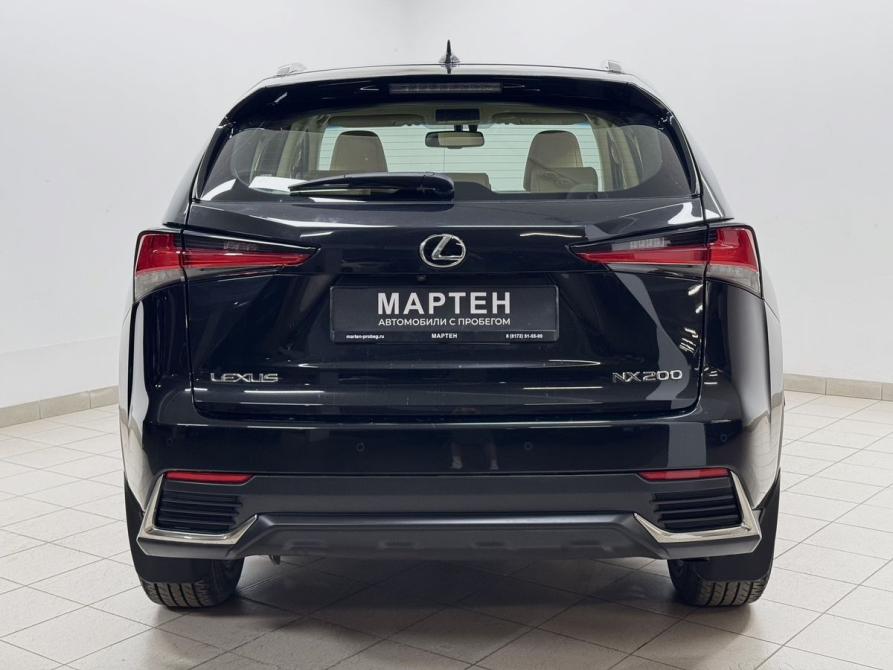 Lexus NX I Рестайлинг Вологда  - изображение 5