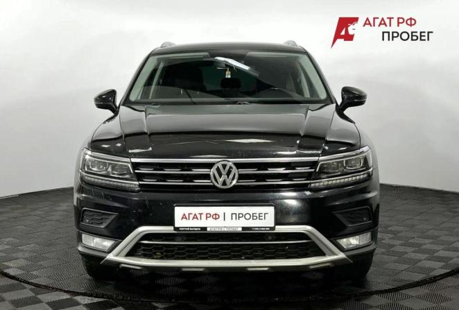 Volkswagen Tiguan II с пробегом 2017 года, цена 2 620 000 рублей, 168870 км, внедорожник, Автокод Объявления