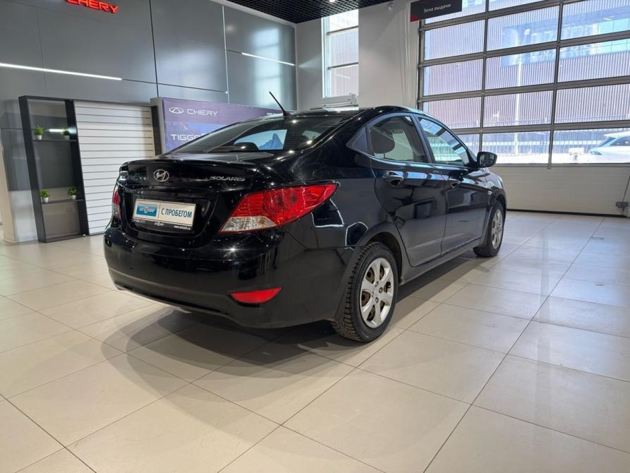 Hyundai Solaris I Москва  - изображение 4