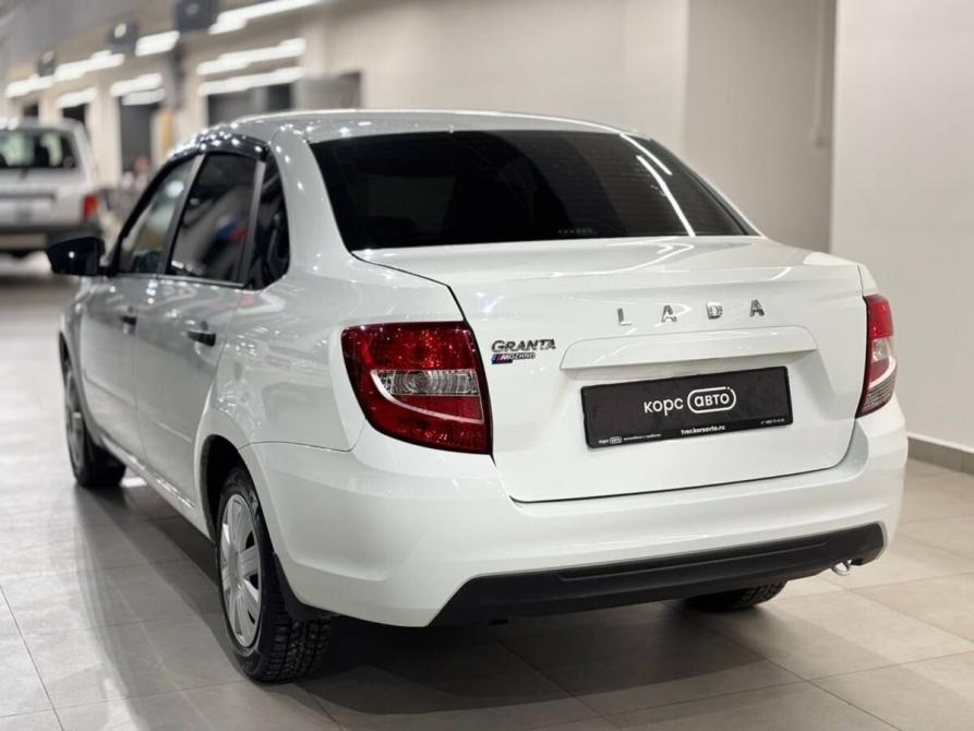 Lada (ВАЗ) Granta I Рестайлинг Тверь  - изображение 4