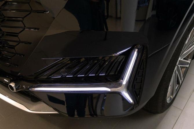 Новый Changan UNI-K 2025 года, цена 4 829 900 рублей, внедорожник, Автокод Объявления