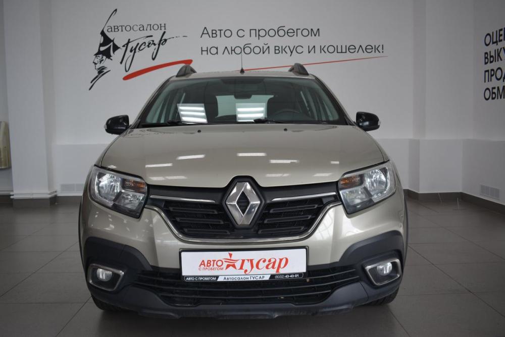 Renault Sandero II Рестайлинг Киров  - изображение 6