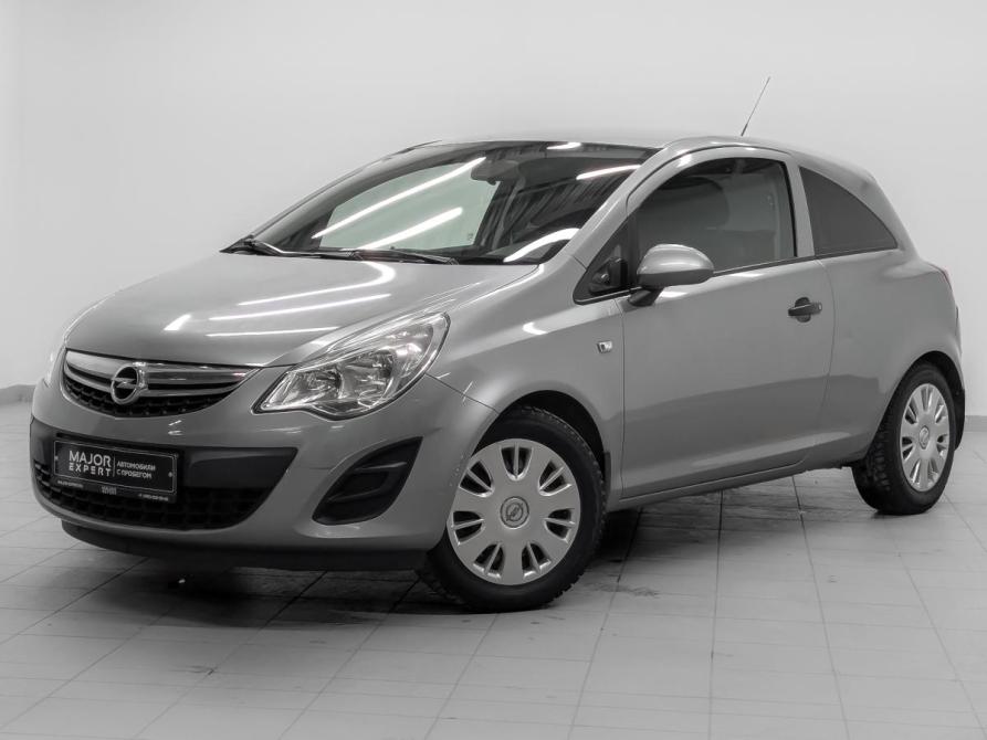 Opel Corsa D Рестайлинг II Москва  - изображение 1