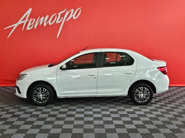 Renault Logan II Рестайлинг с пробегом 2022 года, цена 1 145 000 рублей, 46599 км, седан, Автокод Объявления