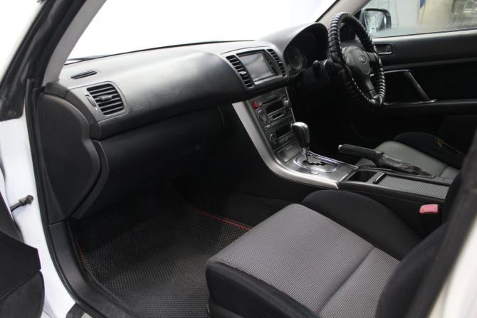 Subaru Legacy IV с пробегом 2004 года, цена 459 000 рублей, 590925 км, седан, Автокод Объявления