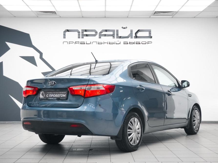 Kia Rio III Ростов-на-Дону  - изображение 3