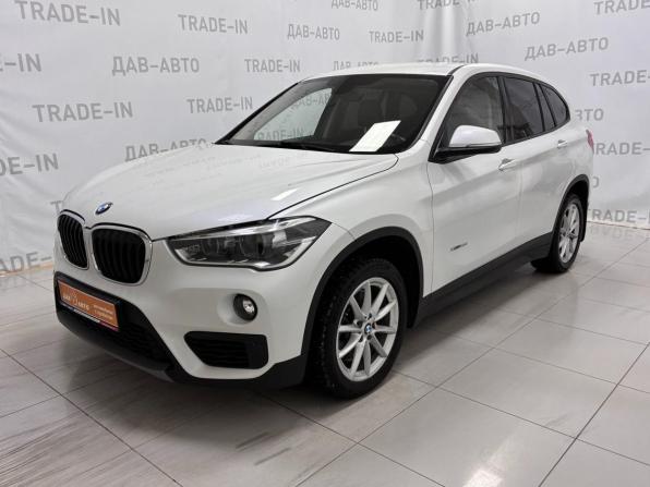 BMW X1 II (F48) с пробегом 2017 года, цена 2 140 000 рублей, 168000 км, внедорожник, Автокод Объявления