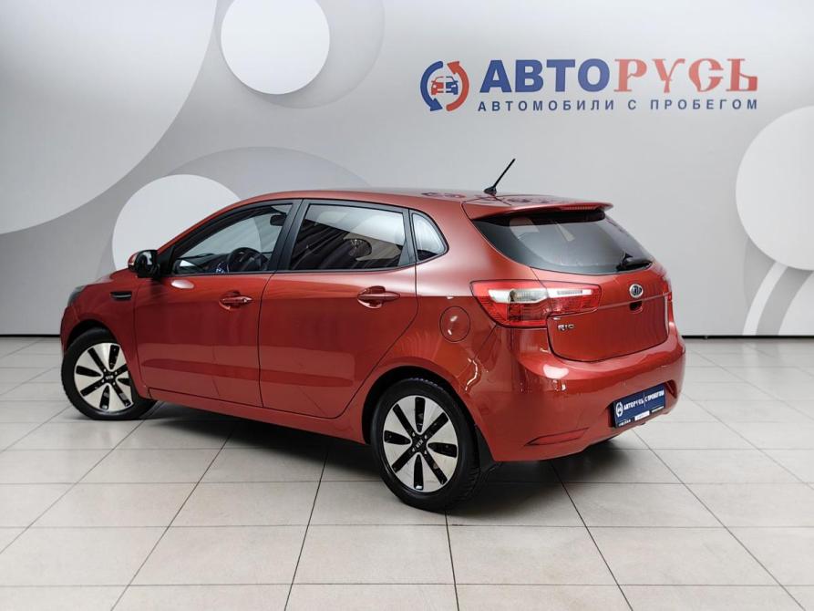 Kia Rio III Подольск  - изображение 2