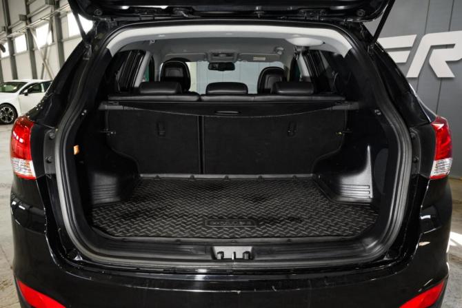 Hyundai ix35 I с пробегом 2013 года, цена 1 149 000 рублей, 181690 км, внедорожник, Автокод Объявления