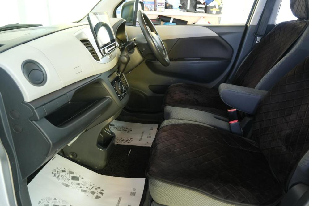 Suzuki Wagon R V Рестайлинг Омск  - изображение 19
