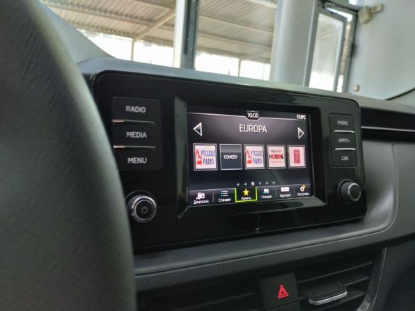 Skoda Rapid II с пробегом 2021 года, цена 1 650 000 рублей, 46305 км, лифтбек, Автокод Объявления