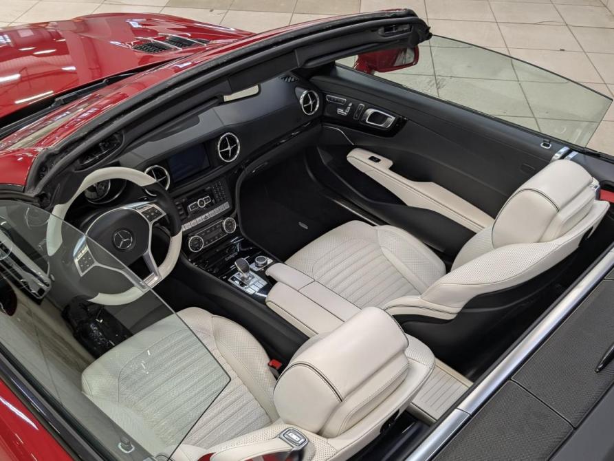Mercedes-Benz SL-Класс VI (R231) Москва  - изображение 30