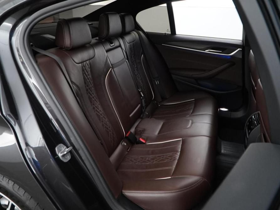 BMW 5 серии VII (G30/G31/G38) Рестайлинг Москва  - изображение 7