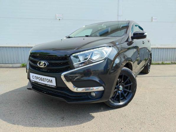Lada (ВАЗ) XRAY I с пробегом 2018 года, цена 820 000 рублей, 105353 км, хэтчбек, Автокод Объявления