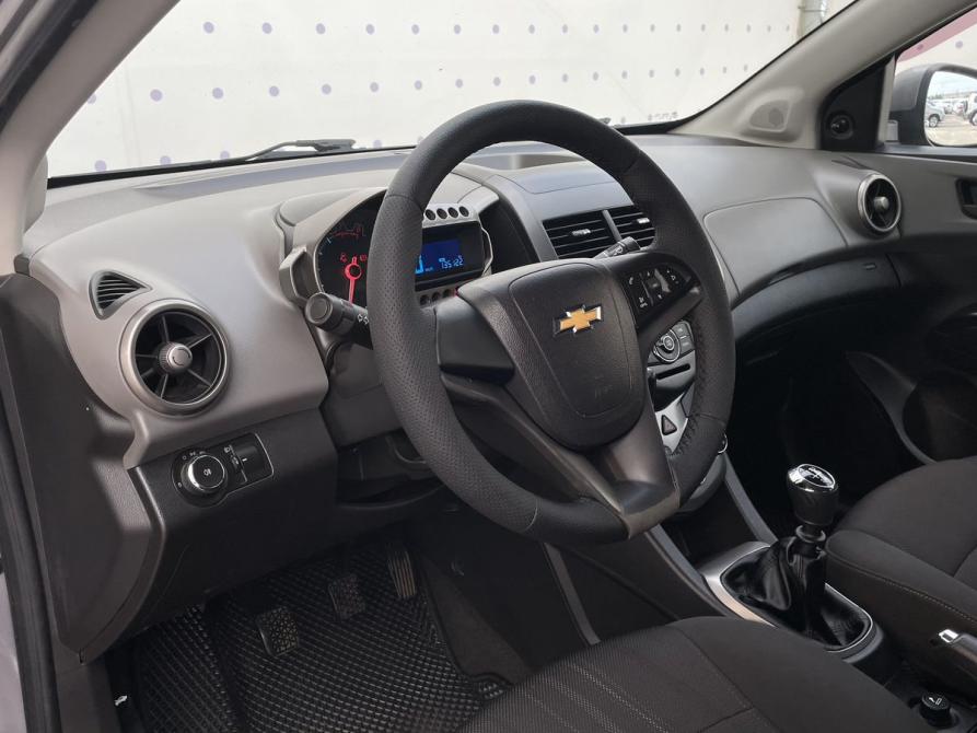 Chevrolet Aveo II Тамбов  - изображение 15