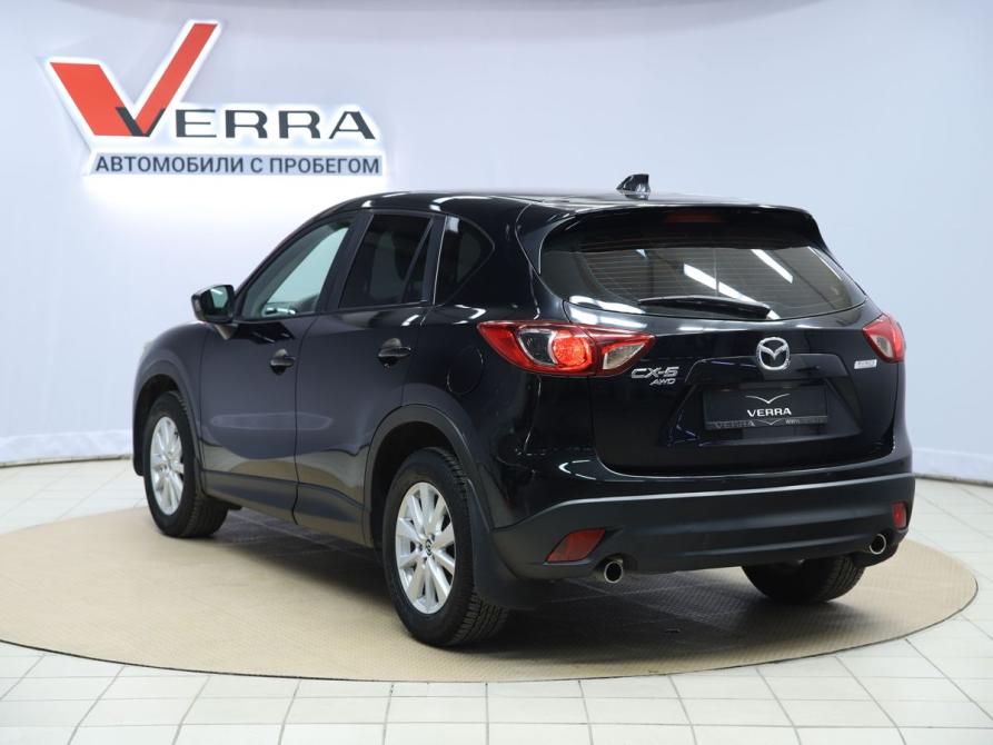 Mazda CX-5 I Уфа  - изображение 7