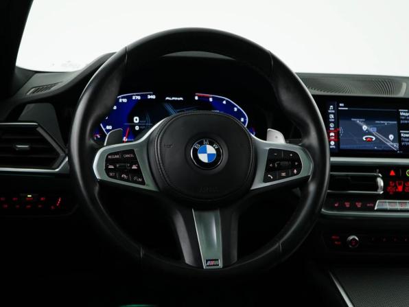 BMW 3 серии VII (G2x) с пробегом 2021 года, цена 4 149 046 рублей, 69886 км, универсал, Автокод Объявления