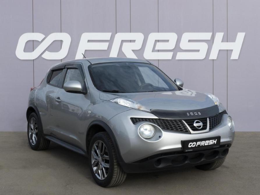 Nissan Juke I Орехово-Зуево  - изображение 1