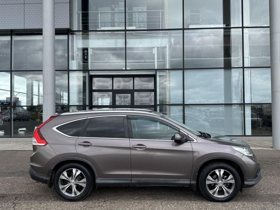 Honda CR-V IV Тверь  - изображение 6