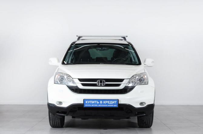 Honda CR-V III Рестайлинг с пробегом 2010 года, цена 1 299 000 рублей, 260000 км, внедорожник, Автокод Объявления