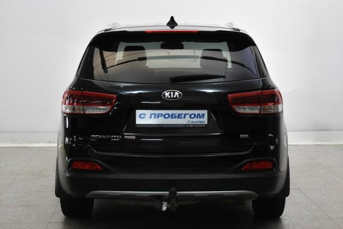 Kia Sorento III Prime с пробегом 2017 года, цена 2 320 000 рублей, 161857 км, внедорожник, Автокод Объявления