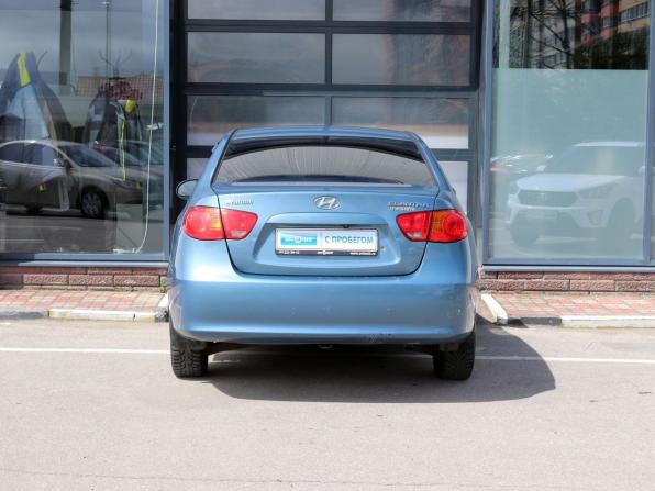 Hyundai Elantra IV (HD) с пробегом 2008 года, цена 432 000 рублей, 314000 км, седан, Автокод Объявления