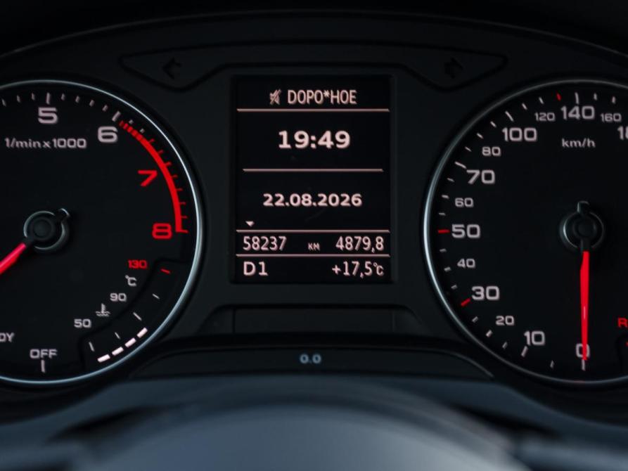 Audi A3 III (8V) Рестайлинг Москва  - изображение 12