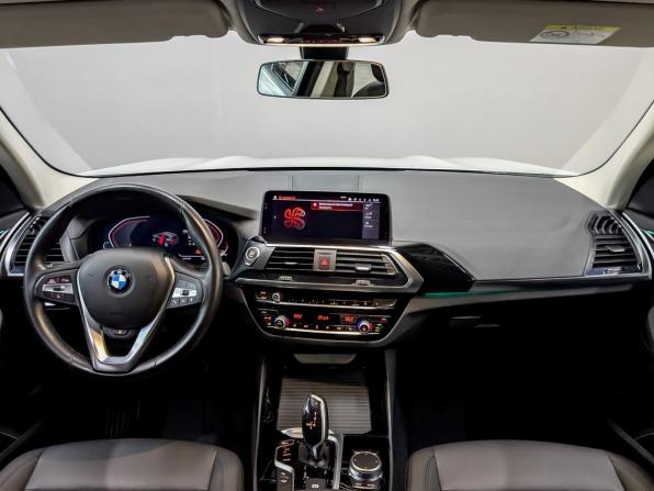 BMW X3 III (G01) с пробегом 2021 года, цена 4 400 000 рублей, 68000 км, внедорожник, Автокод Объявления