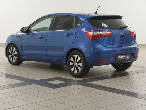 Kia Rio III с пробегом 2013 года, цена 629 000 рублей, 134000 км, хэтчбек, Автокод Объявления