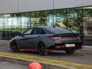 Hyundai Elantra VII (CN7) Рестайлинг Санкт-Петербург  - изображение 44