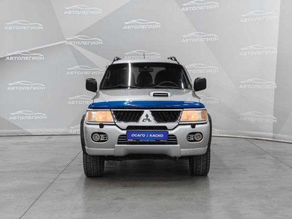 Mitsubishi Pajero Sport I Рестайлинг с пробегом 2008 года, цена 1 000 000 рублей, 283000 км, внедорожник, Автокод Объявления