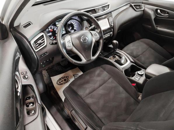 Nissan X-Trail III с пробегом 2017 года, цена 1 794 100 рублей, 107800 км, внедорожник, Автокод Объявления