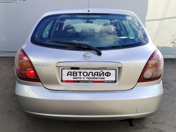 Nissan Almera II (N16) Рестайлинг с пробегом 2005 года, цена 145 000 рублей, 239973 км, хэтчбек, Автокод Объявления
