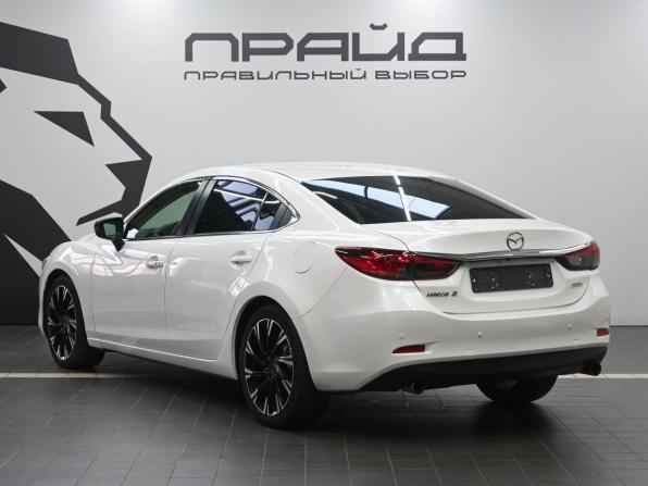 Mazda 6 III (GJ) с пробегом 2013 года, цена 1 499 900 рублей, 228102 км, седан, Автокод Объявления
