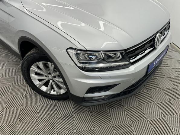 Volkswagen Tiguan II с пробегом 2019 года, цена 2 257 000 рублей, 135632 км, внедорожник, Автокод Объявления