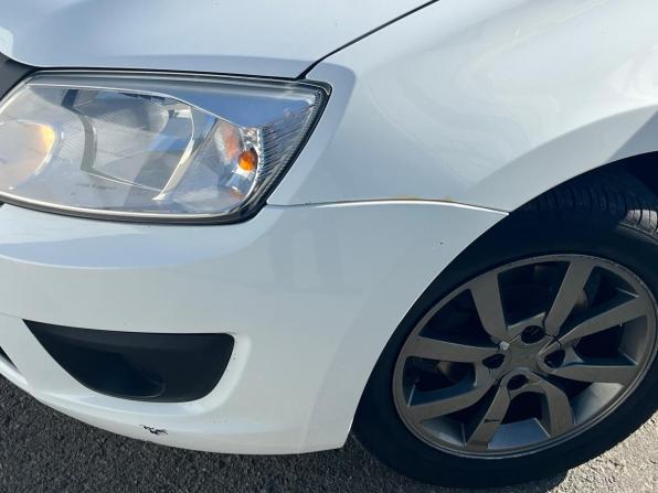 Lada (ВАЗ) Granta I с пробегом 2018 года, цена 500 000 рублей, 96969 км, седан, Автокод Объявления