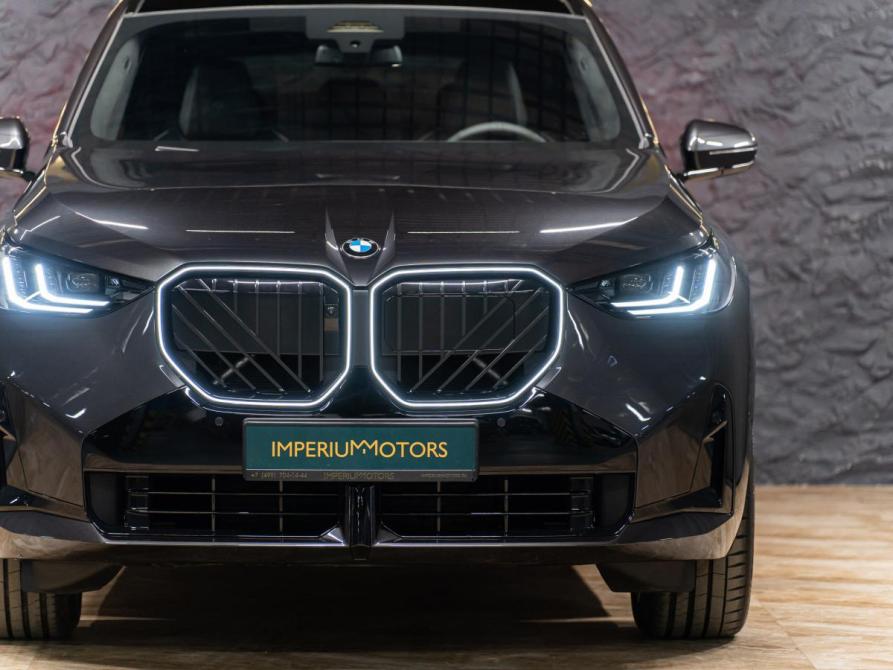 BMW X3 IV (G45/G48) Москва  - изображение 3