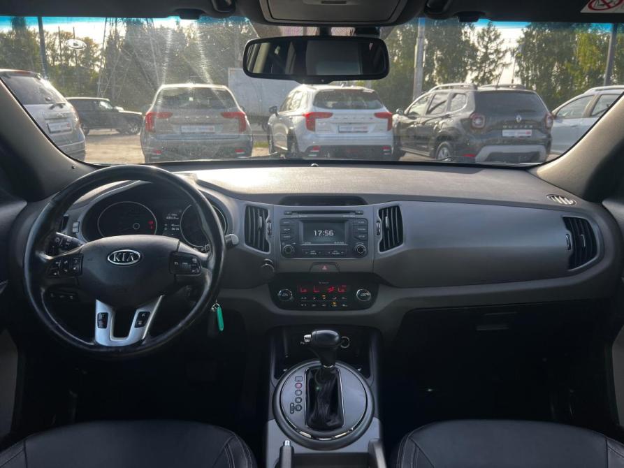 Kia Sportage III Рестайлинг Стерлитамак  - изображение 14
