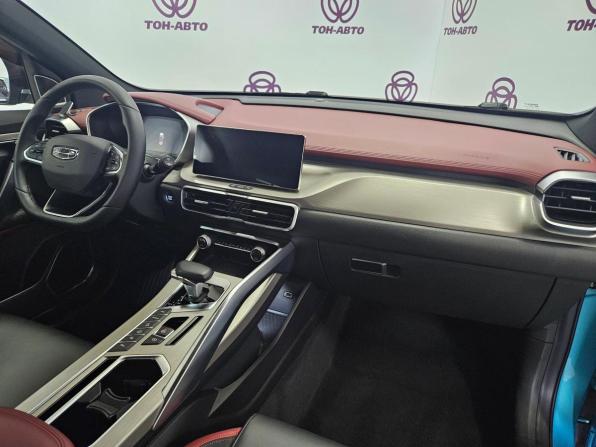 Geely Coolray I с пробегом 2023 года, цена 1 951 000 рублей, 46104 км, внедорожник, Автокод Объявления