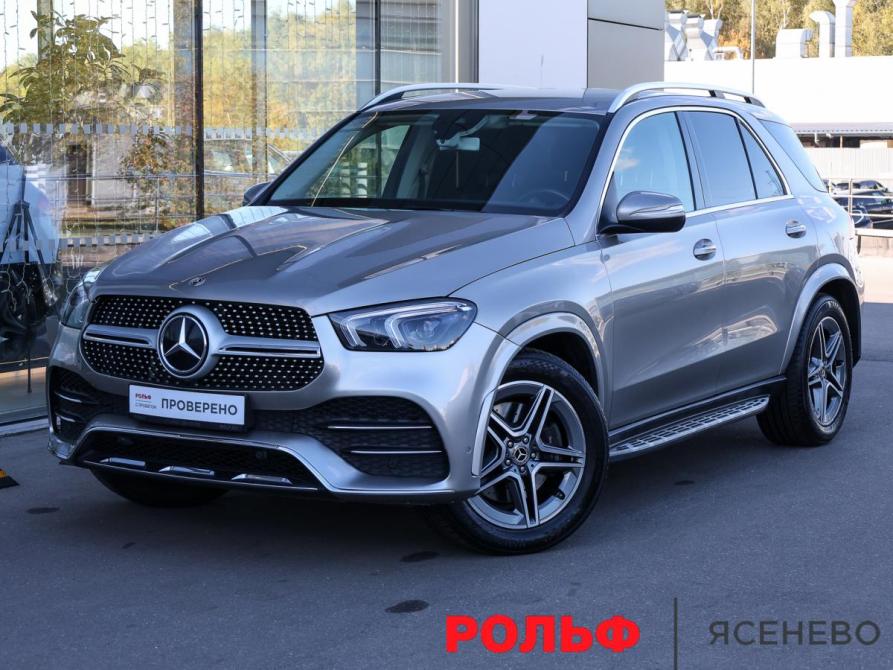 Mercedes-Benz GLE II (V167) Москва  - изображение 1